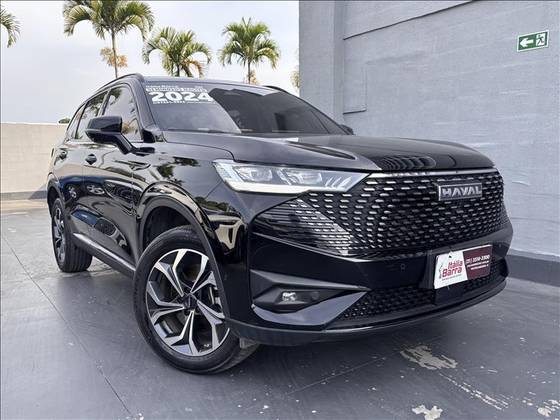 GWM HAVAL H6 1.5 PHEV PREMIUM AWD E-TRACTION